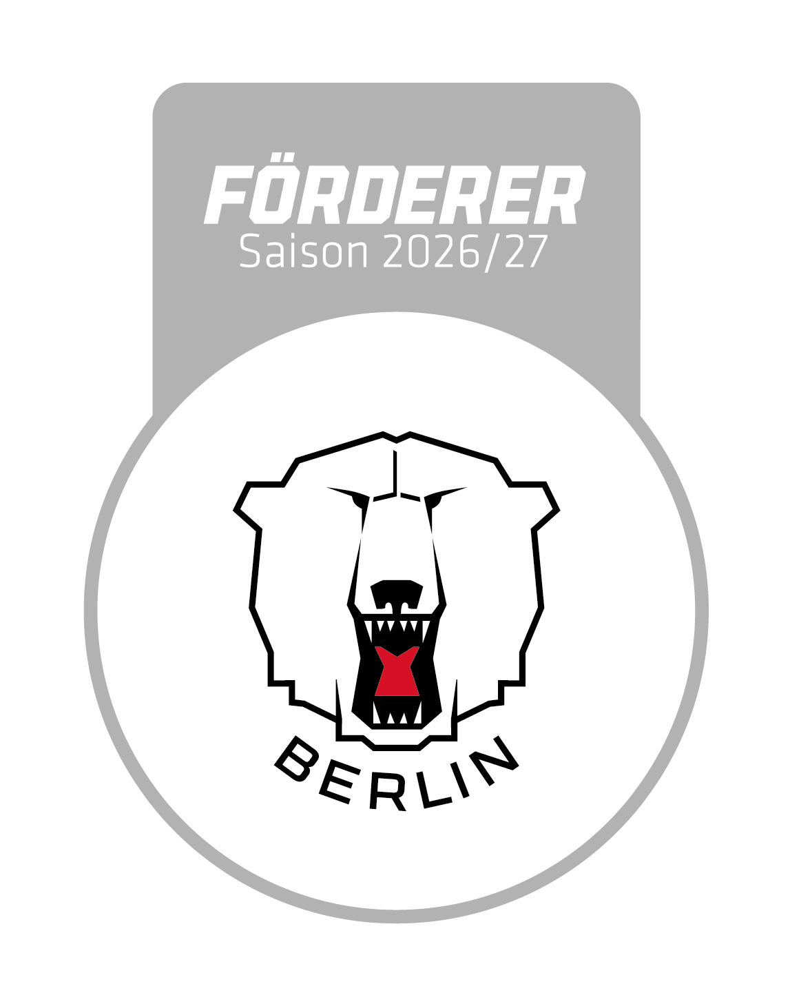 Förderer der Eisbären Berlin in der Saison 2026/2027