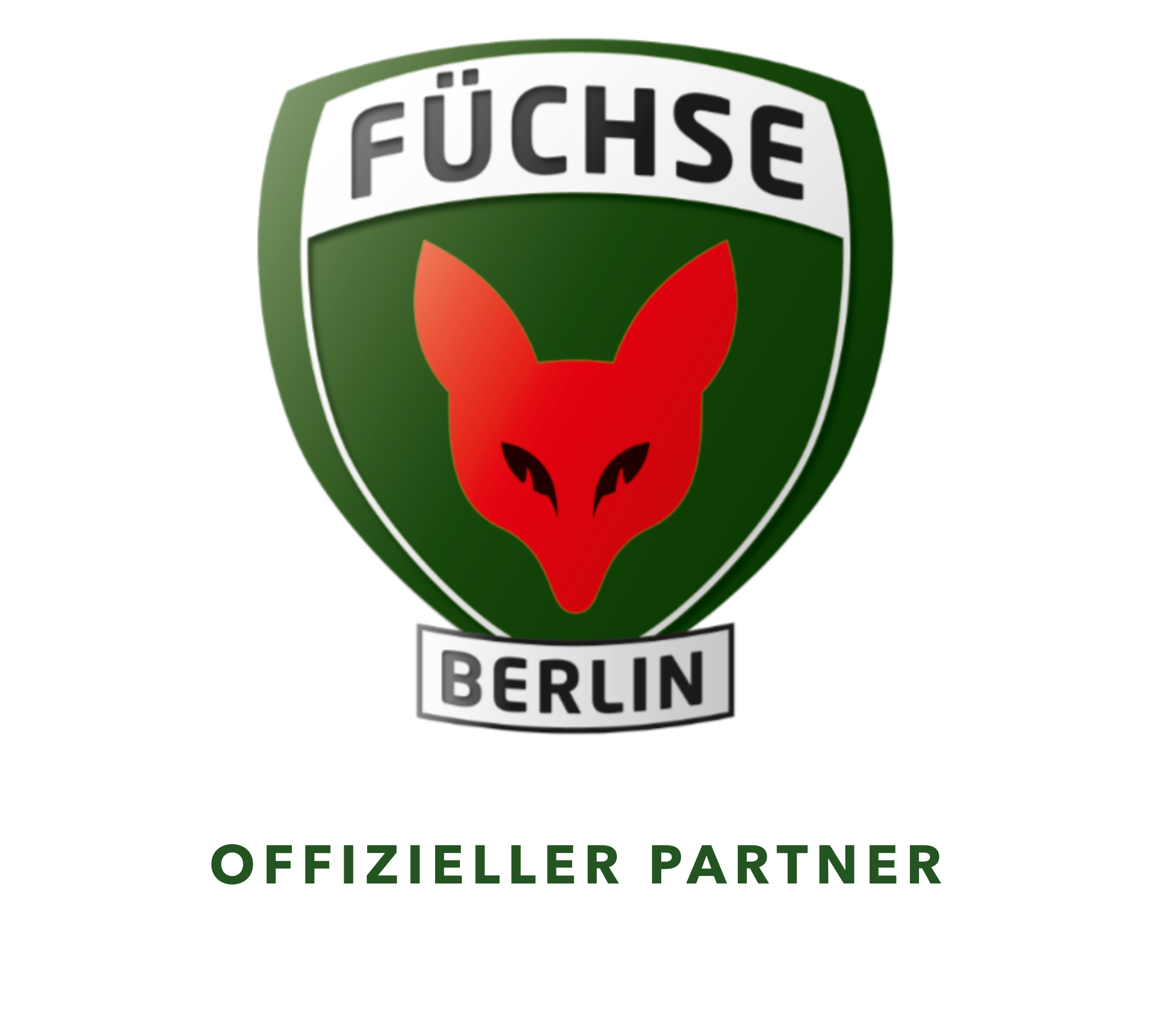 Offizieller Partner der Füchse Berlin