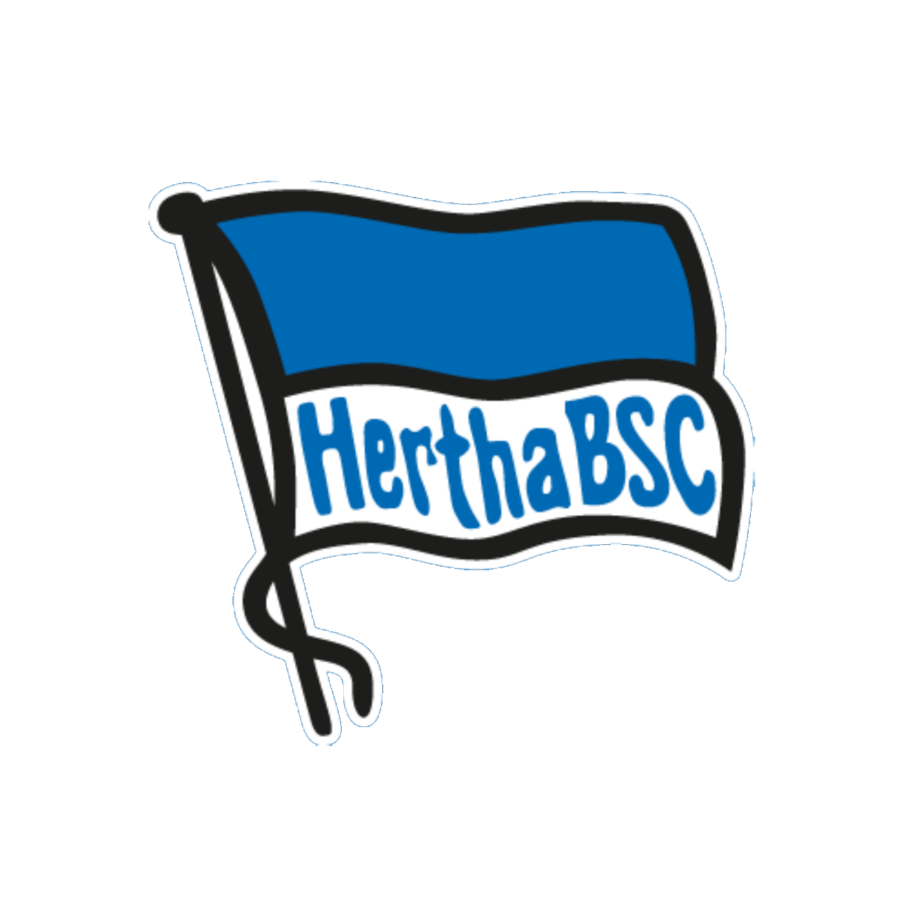Logo von Hertha BSC